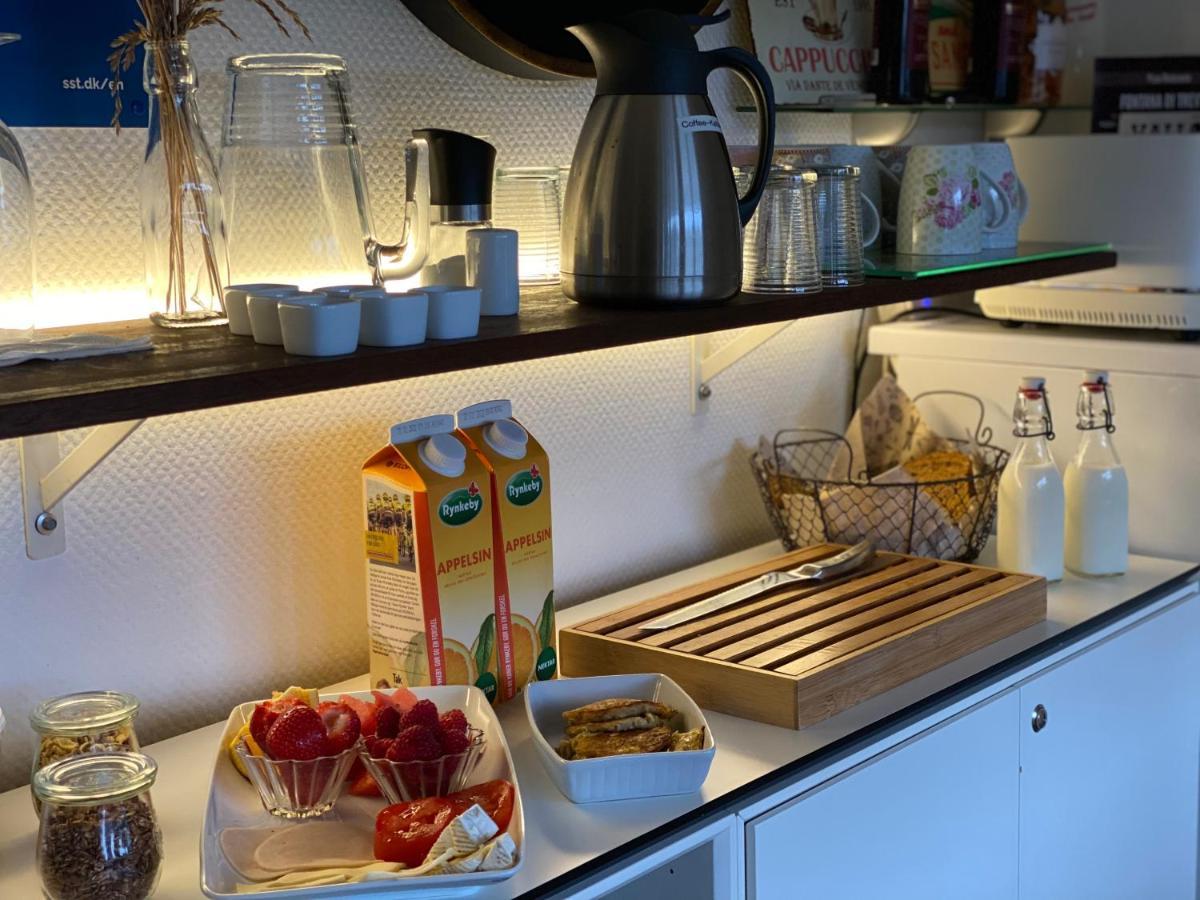 Piccobello Bed & Breakfast Valloby Koge Экстерьер фото