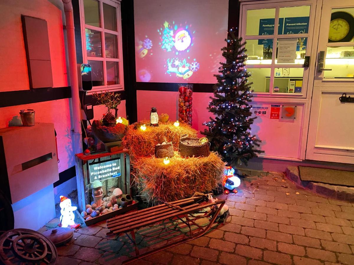 Piccobello Bed & Breakfast Valloby Koge Экстерьер фото