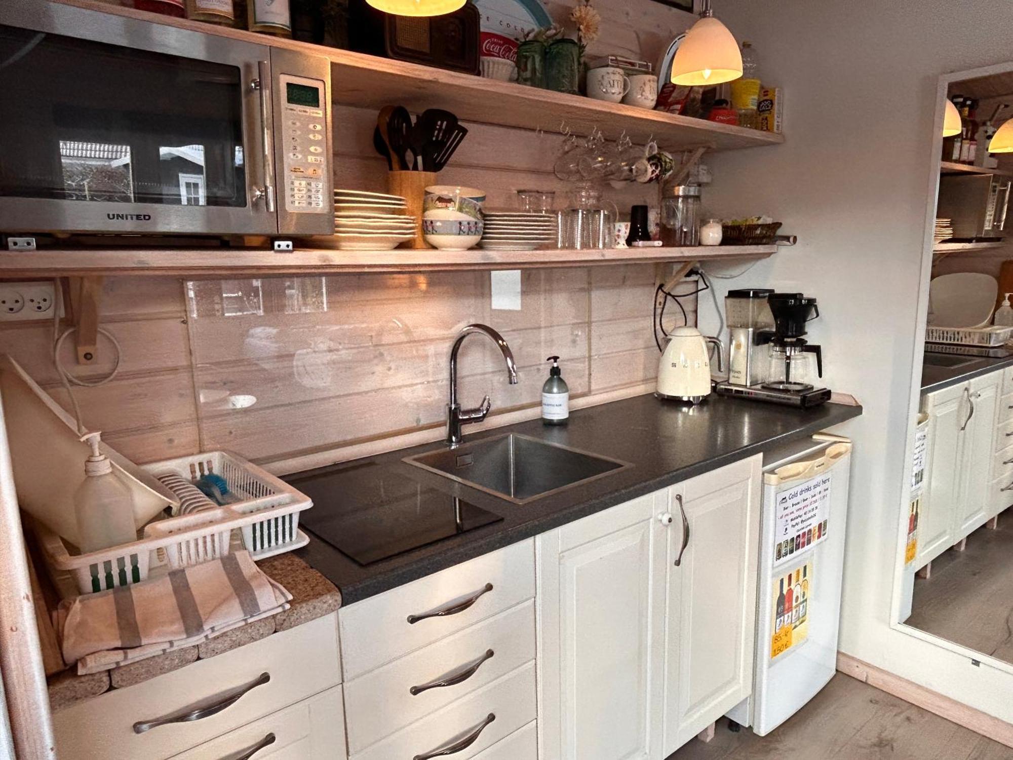 Piccobello Bed & Breakfast Valloby Koge Экстерьер фото