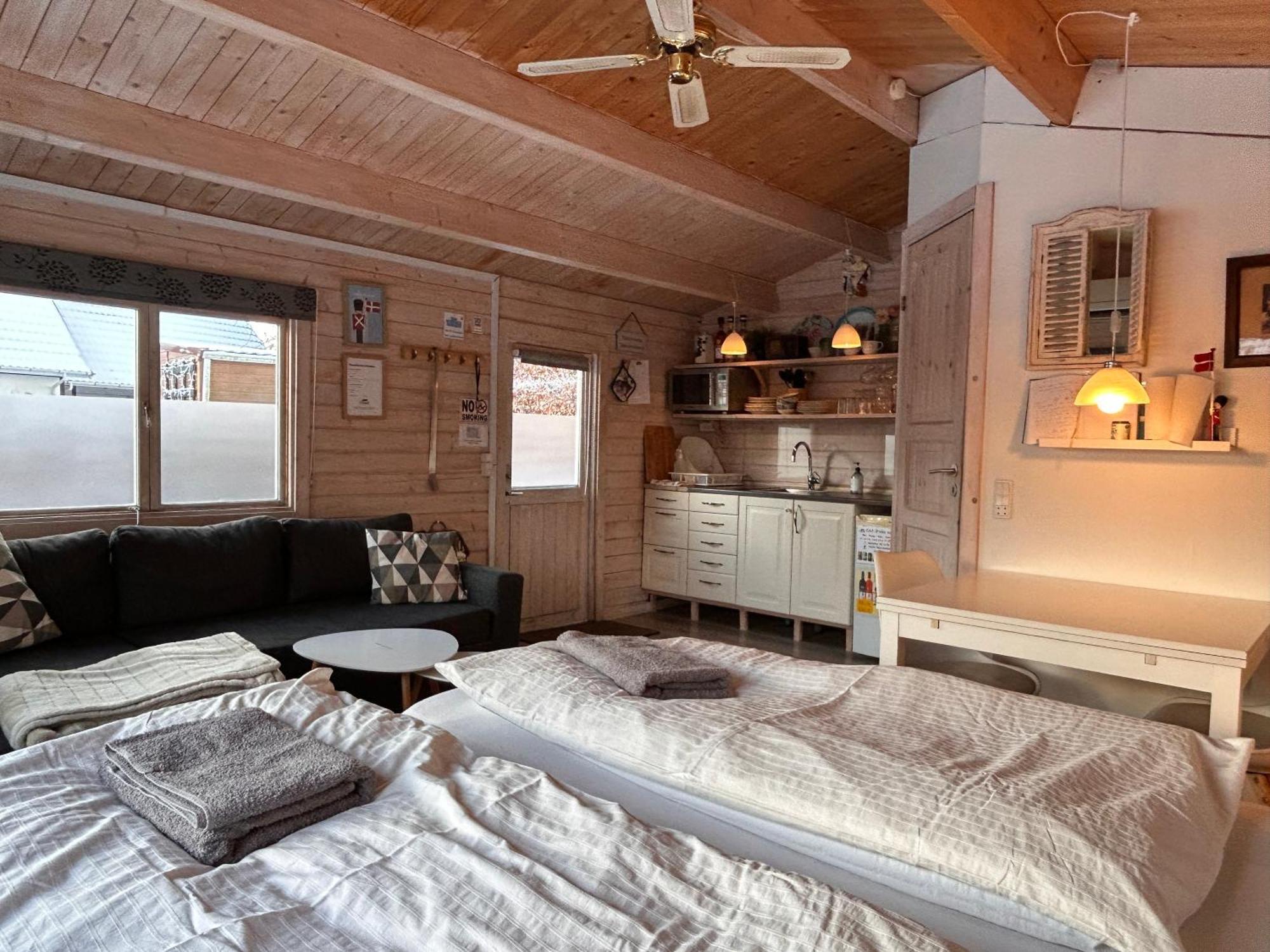 Piccobello Bed & Breakfast Valloby Koge Экстерьер фото
