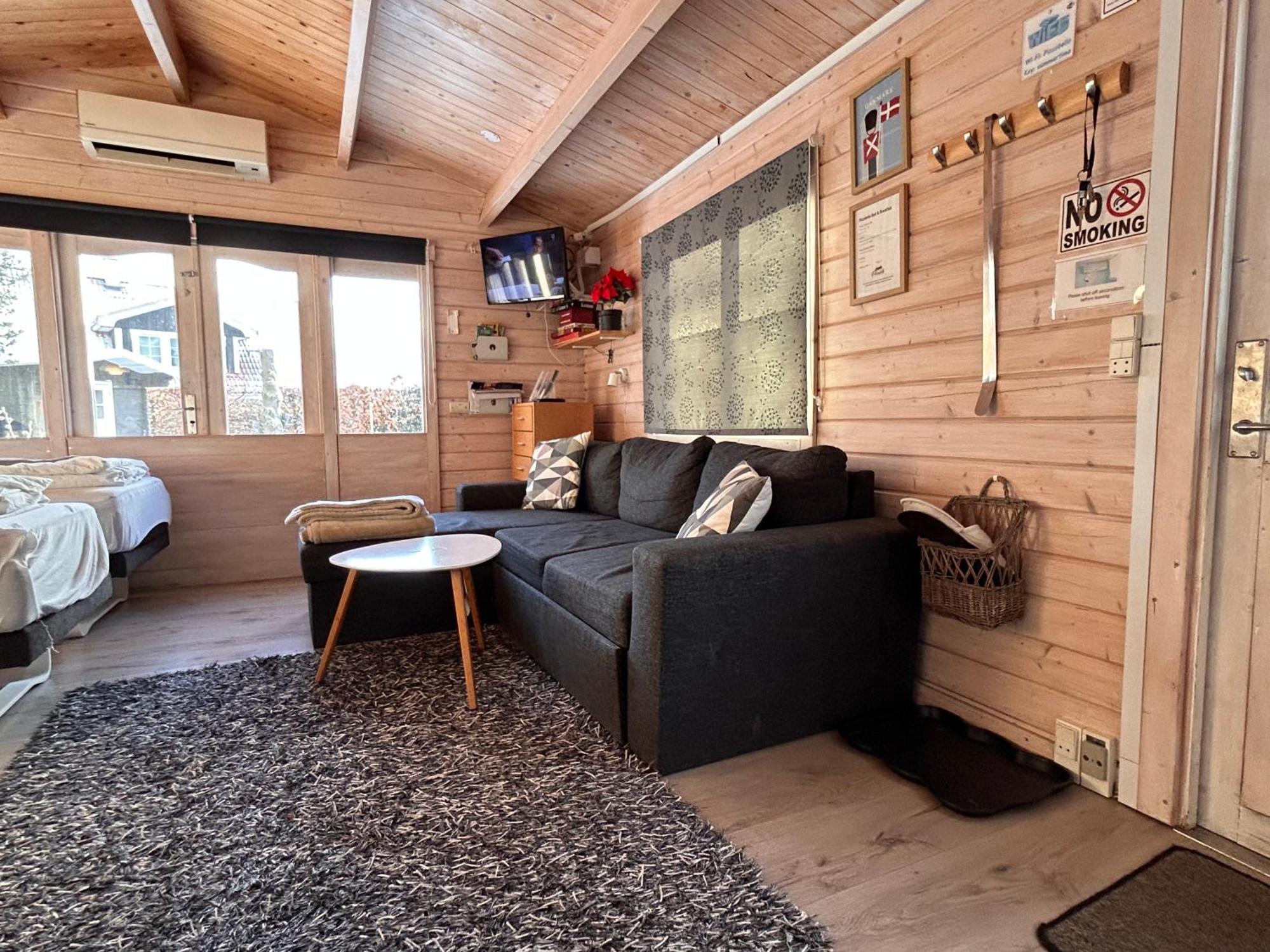 Piccobello Bed & Breakfast Valloby Koge Экстерьер фото