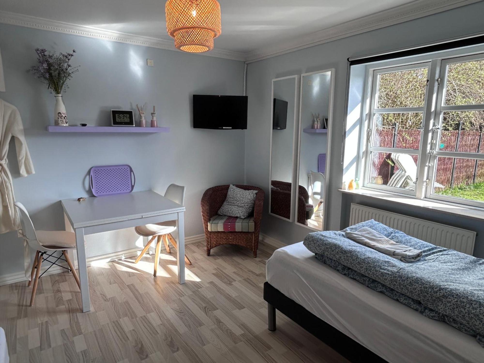 Piccobello Bed & Breakfast Valloby Koge Экстерьер фото