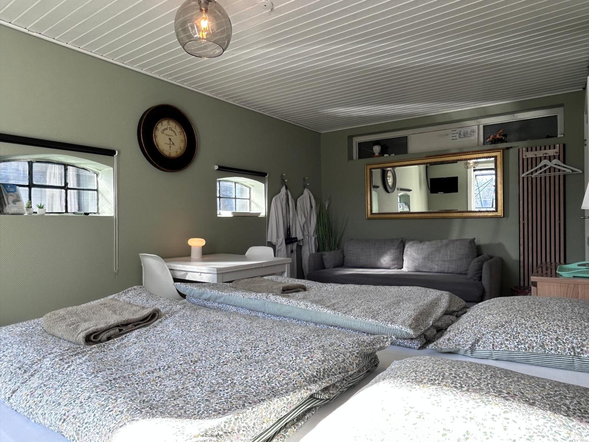 Piccobello Bed & Breakfast Valloby Koge Экстерьер фото