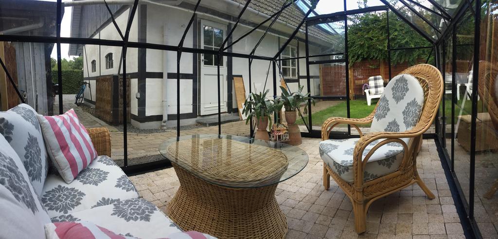 Piccobello Bed & Breakfast Valloby Koge Экстерьер фото